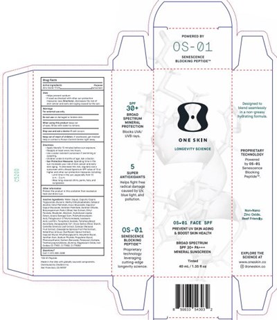 Os-01 Face Spf Tinted (Os 01 Face Spf Tinted)